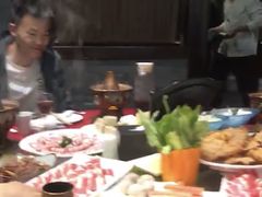 -乔先生涮肉·鲜活牛羊肉火锅(塘沽店)