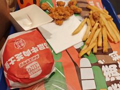 -汉堡王(西直门凯德MALL店)