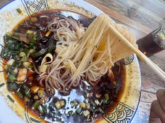 -彭家牛肉块扯面