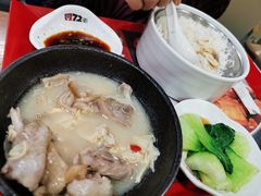 猪肚鸡饭简餐-72街荷叶饭(三元里店)