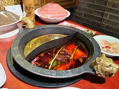 -重庆袁老四火锅(武进万达店)