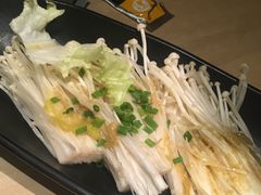 金针菇-新石器烤肉(中房金谊广场店)