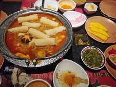 -牛New寿喜烧(金茂览秀城店)