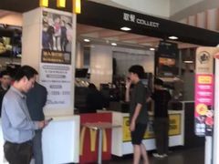 -麦当劳(北亭广场分店)