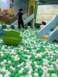 -孩子王童乐园(天津远洋乐堤港店)