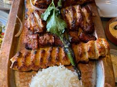 烤肉拼盘-BEYTI RESTAURANT贝迪餐厅