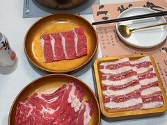 -小茉庐和牛自助火锅(龙湖万达店)