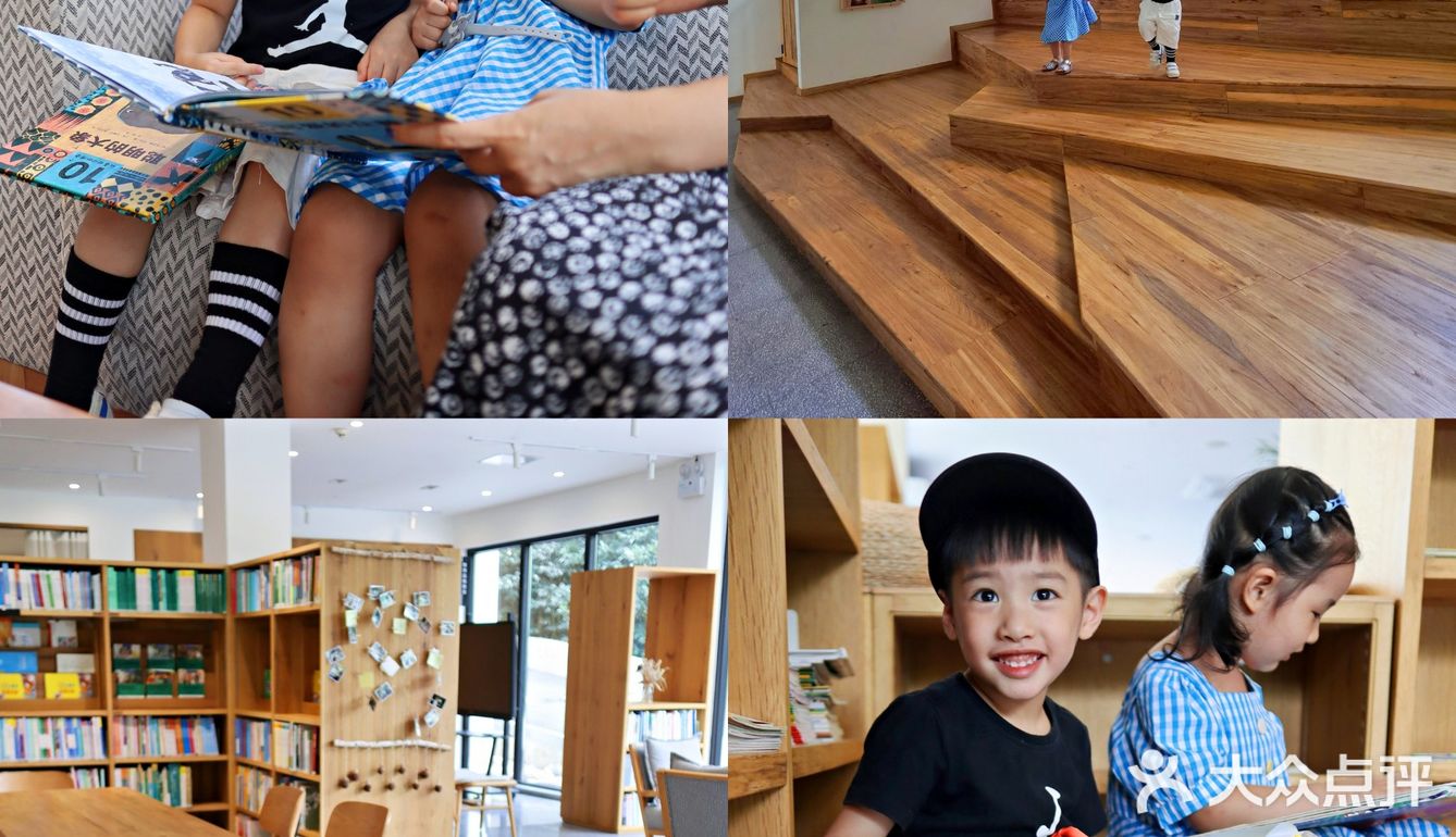 重庆遛娃 | 城市里的森林亲子咖啡馆🌲🍰☕️