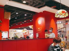 大堂-71号豆汤饭·成都小馆(春熙路百盛店)