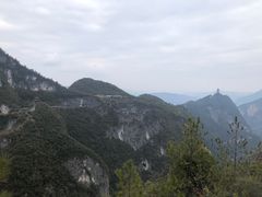 -重庆云阳龙缸景区