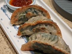 生煎韭菜饺-点都德(长泰广场店)