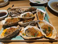 -花和海鲜自助(梅江店)