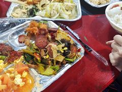 -香里香自助快餐(全安广场店)