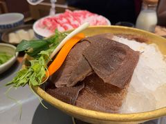 -巴奴毛肚火锅(悠唐购物中心店)