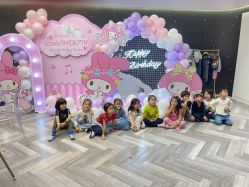 -MINI MARS KIDS CLUB亲子家庭中心(杨浦黄兴店)