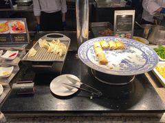 -上海锦江汤臣洲际大酒店壹阶层