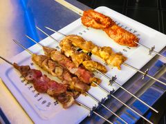 -很久以前羊肉串(打浦路店)