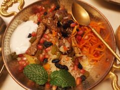 -龟兹KUCINA·新疆菜(前滩L+PLAZA店)