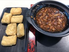 卤肉饭-永和大王(朝晖店)