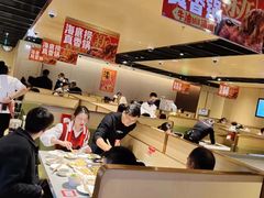 大堂-海底捞火锅(万达坊店)