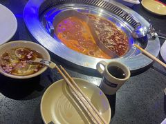 -唇辣号重庆老火锅(燕郊鑫乐汇店)