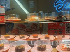 -争鲜回转寿司(东方银座店)