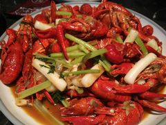 -指爱龙虾(金杨路总店)