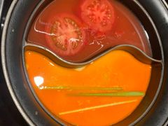 -温野菜涮涮锅(西单大悦城店)