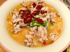 -黄鹤天厨·泡椒田鸡创始者(莲花店)