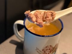 二十年陈皮炖土猪肉汤-小炳胜(卓悦中心店)