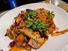 -拿渡·水煮鱼 麻辣香锅(西单大悦城店)