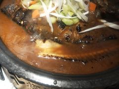 -探鱼·鲜青椒爽麻烤鱼(天一广场店)