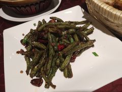 干煸四季豆-金鼎轩(亚运村店)