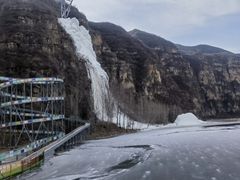 -野三坡刘家河高山漂流