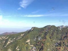 -少华山国家森林公园