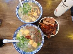-小潘记鸭血粉丝汤