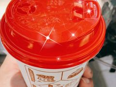 鲜热豆浆-永和大王(龙德广场店)