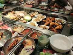 -俊熙家点餐式自助烤肉店(1227广场店)