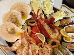 -波特曼西餐厅(中央大街店)