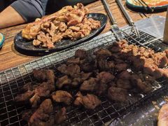 -柿子树炭烤羊腿(金台路店)