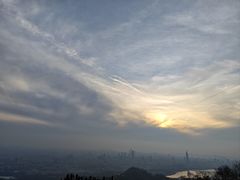 -紫金山山顶公园