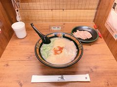 -一兰拉面(新宿中央东口店)