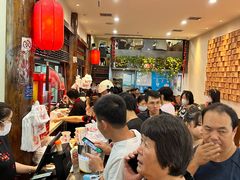 -子午路张记肉夹馍(小寨西路店)