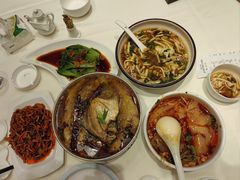 -老爷庙风味美食府(魏都大道店)