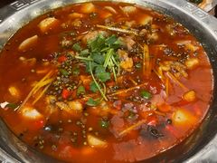 -有红鸡毛店·川菜(建设路店)