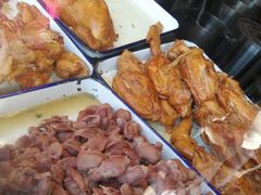 鸡架-鸡打鸣熏鸡系列(总店)