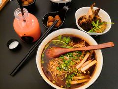 -贡梅老面馆·蟹粉面·无锡特色小吃(南长街主推店)