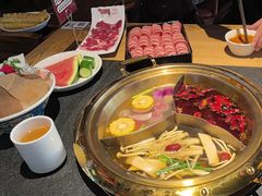 -川味观·鲜货火锅(西湖文化广场店)