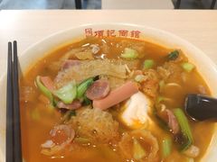 老头面-项记面馆(明瓦廊店)