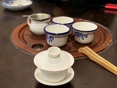 -公园茶楼粤式点心